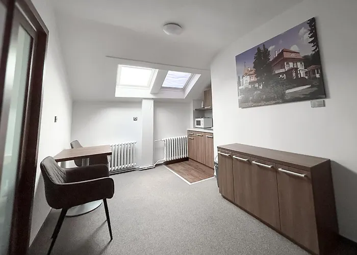Pod Radnicí Hotel 3*