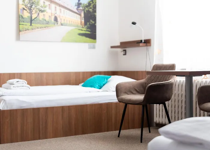 Otel Pod Radnici Šumperk