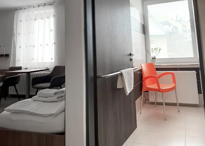 Otel Pod Radnici