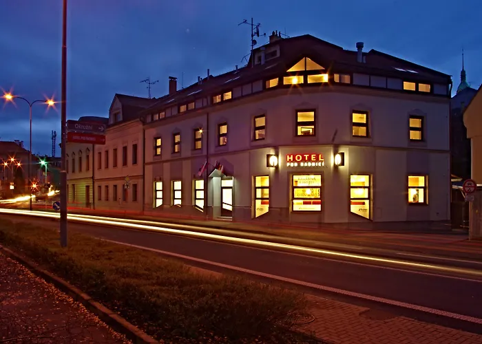 Pod Radnici Otel 3*