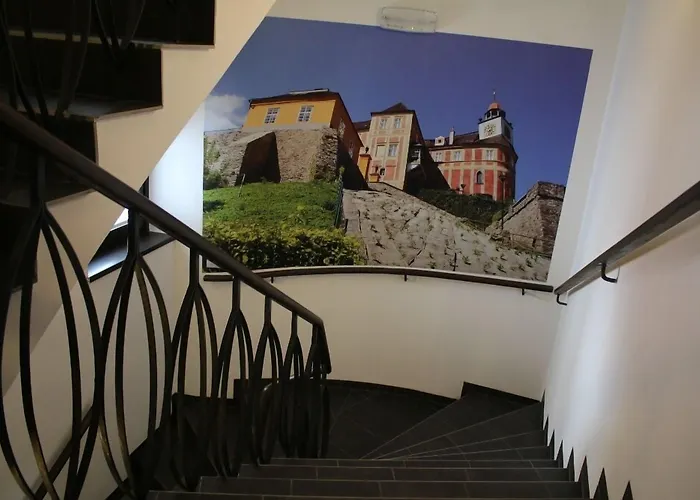 Hotel Pod Radnicí 3*