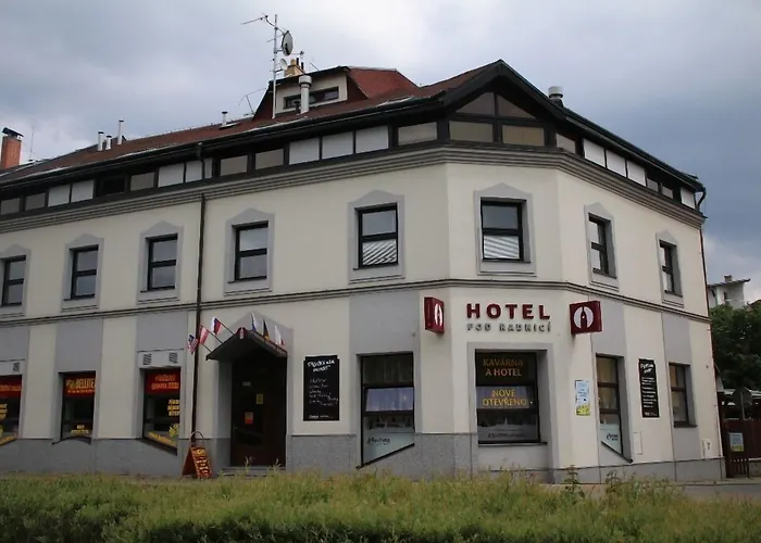 Otel Pod Radnici 3*