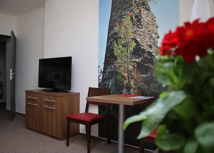 Otel Pod Radnici